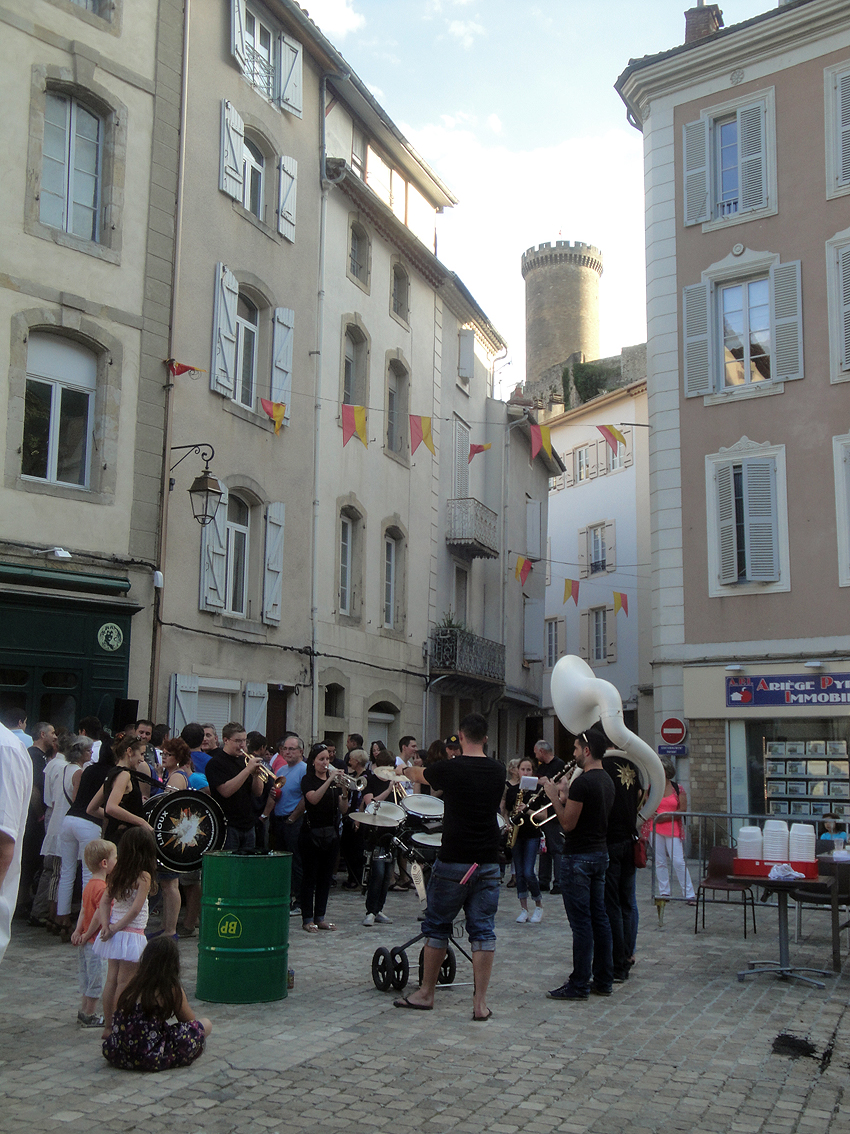 07.07.2013   Foix -  Jordi Bibià