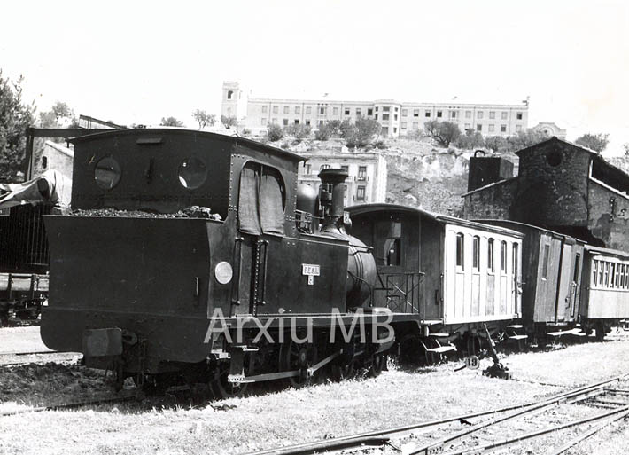 06.05.1958   Tortosa -  Miquel Bibià