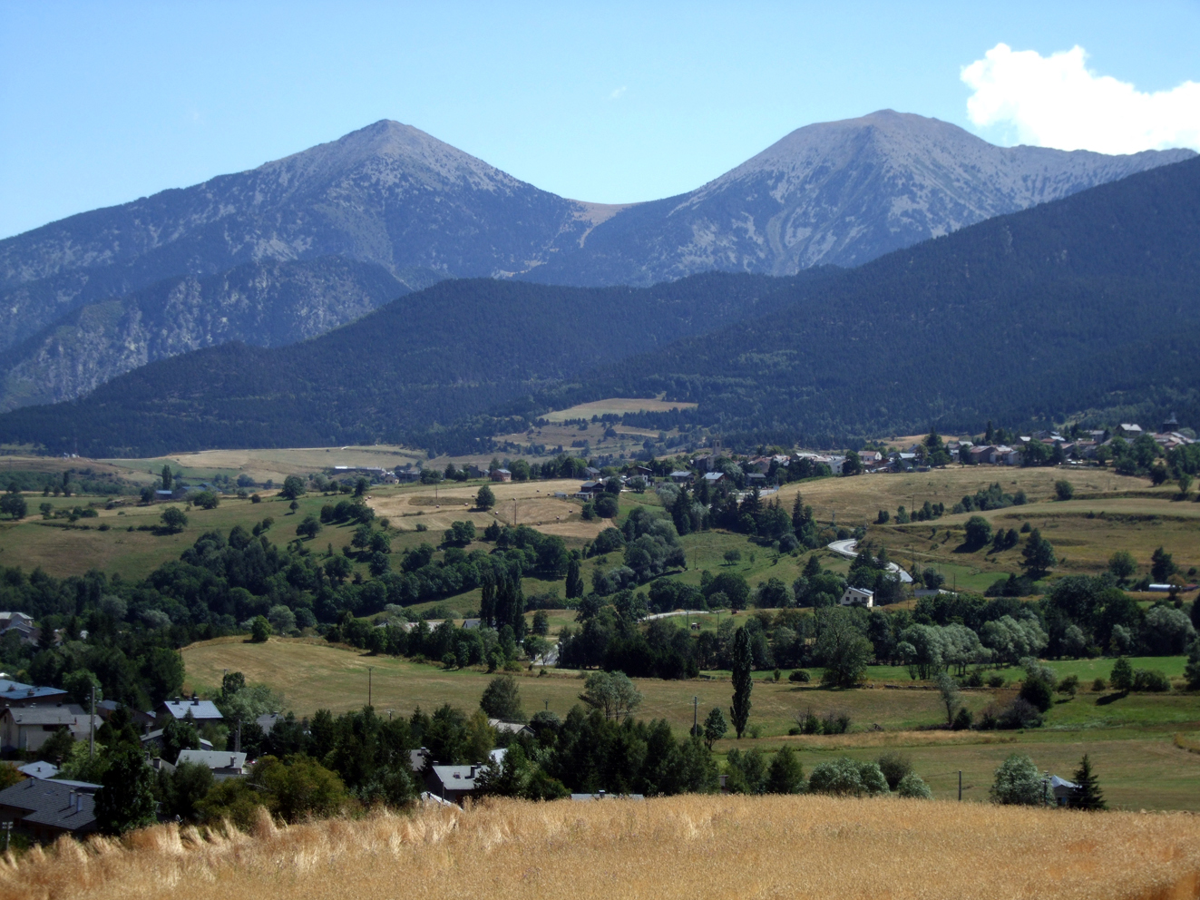 17.05.2017   La Cerdanya -  Jordi Bibià