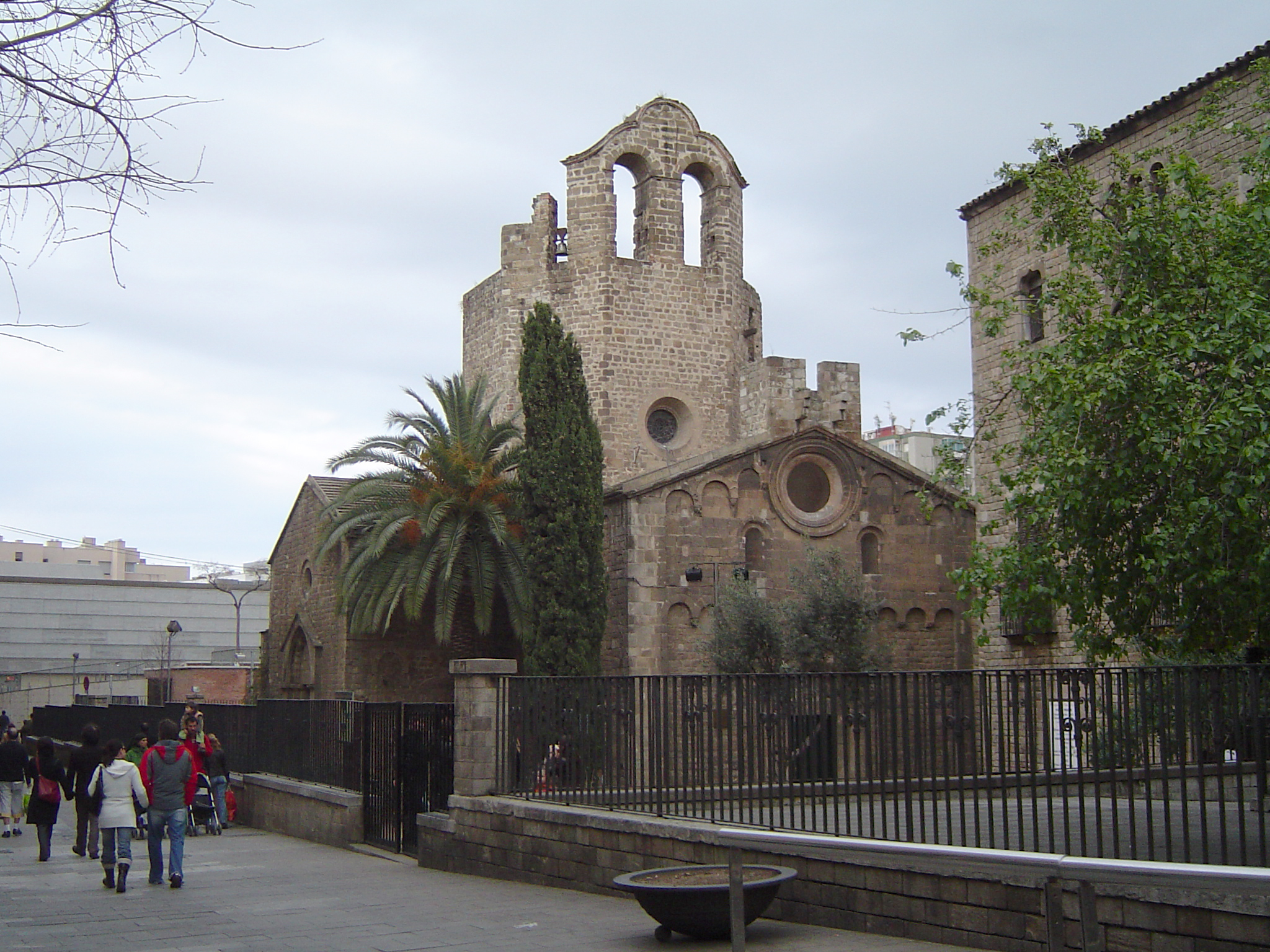 23.05.2017 Sant Pau del Camp  -  Jordi Bibià