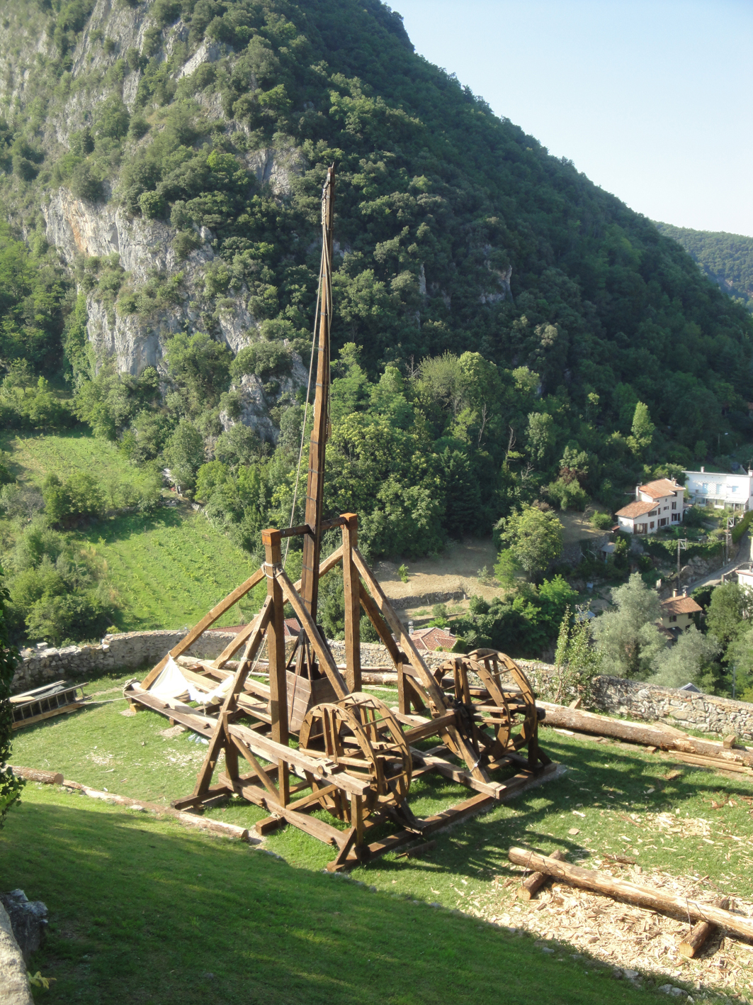 29.07.2018   Castell de Foix. -  Jordi Bibià