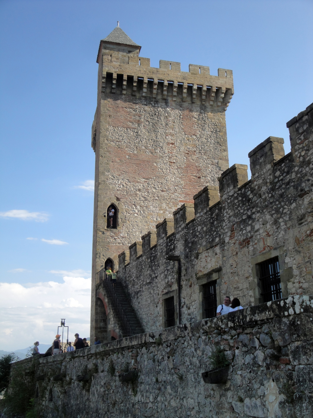 29.07.2018   Castell de Foix -  Jordi Bibià