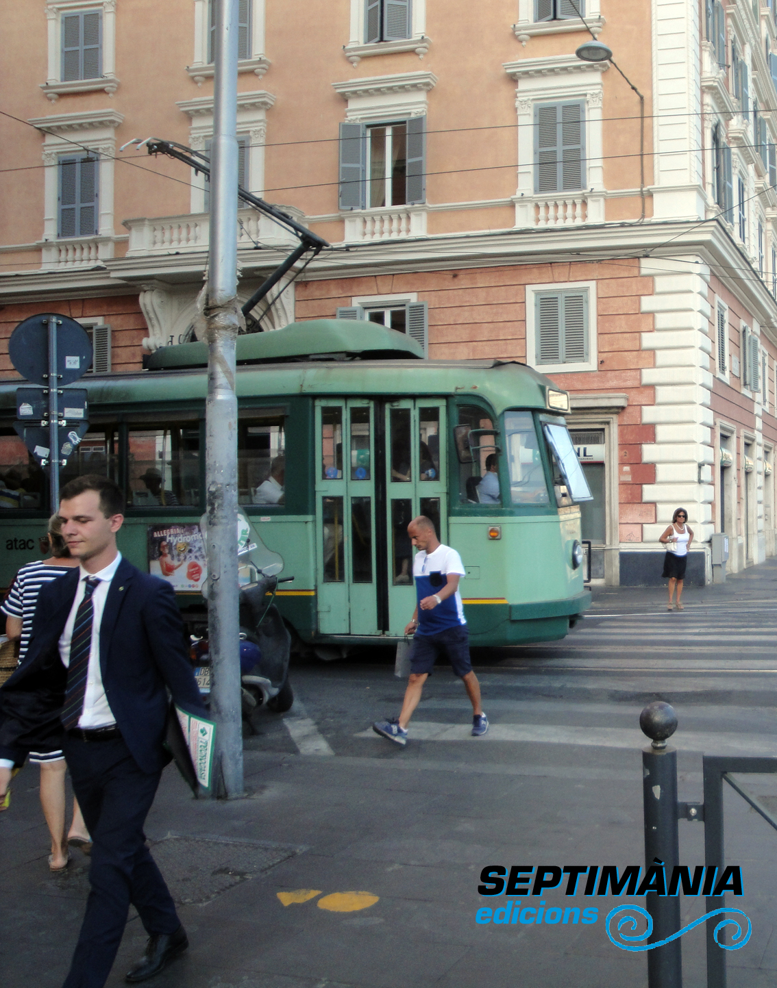 02.08.2018   Roma -  Jordi Bibià