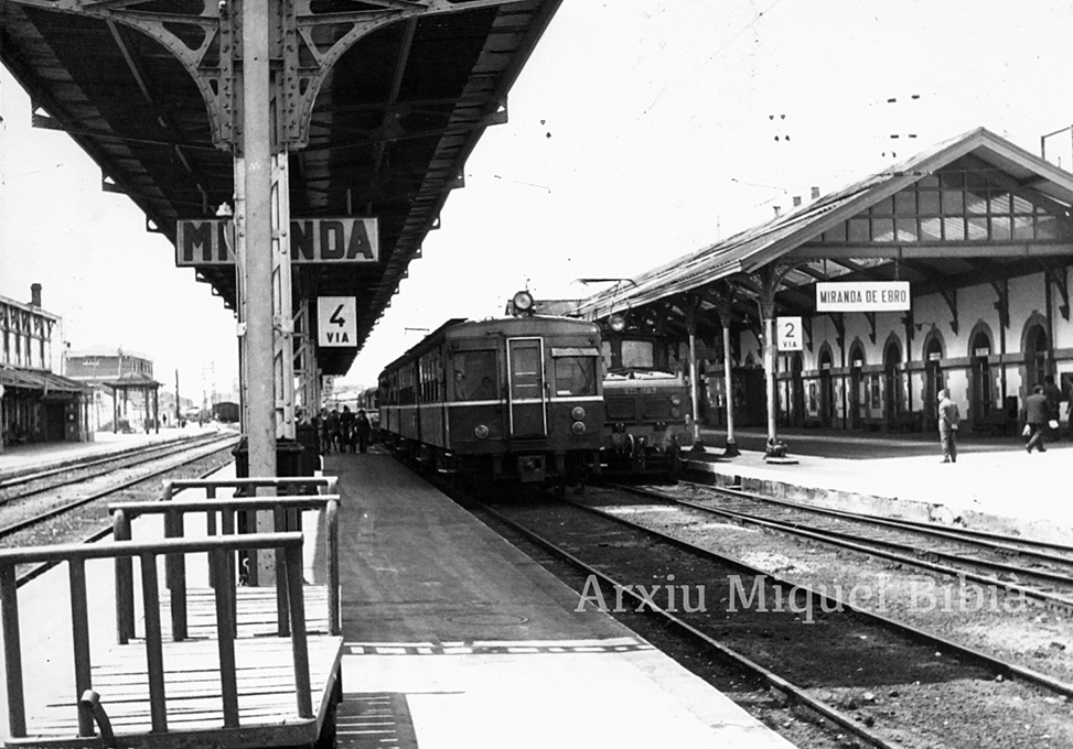 22.04.2019 1973  Miranda d'Ebre. -  Miquel Bibià Laplana