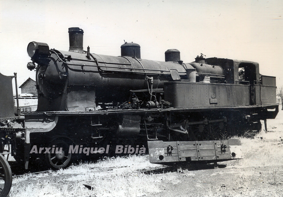 27.08.2019 NORTE 4201-4206. STC. Alsacienne de Cia Ma. 1913. 1585CV  -  Miquel Bibià Laplana