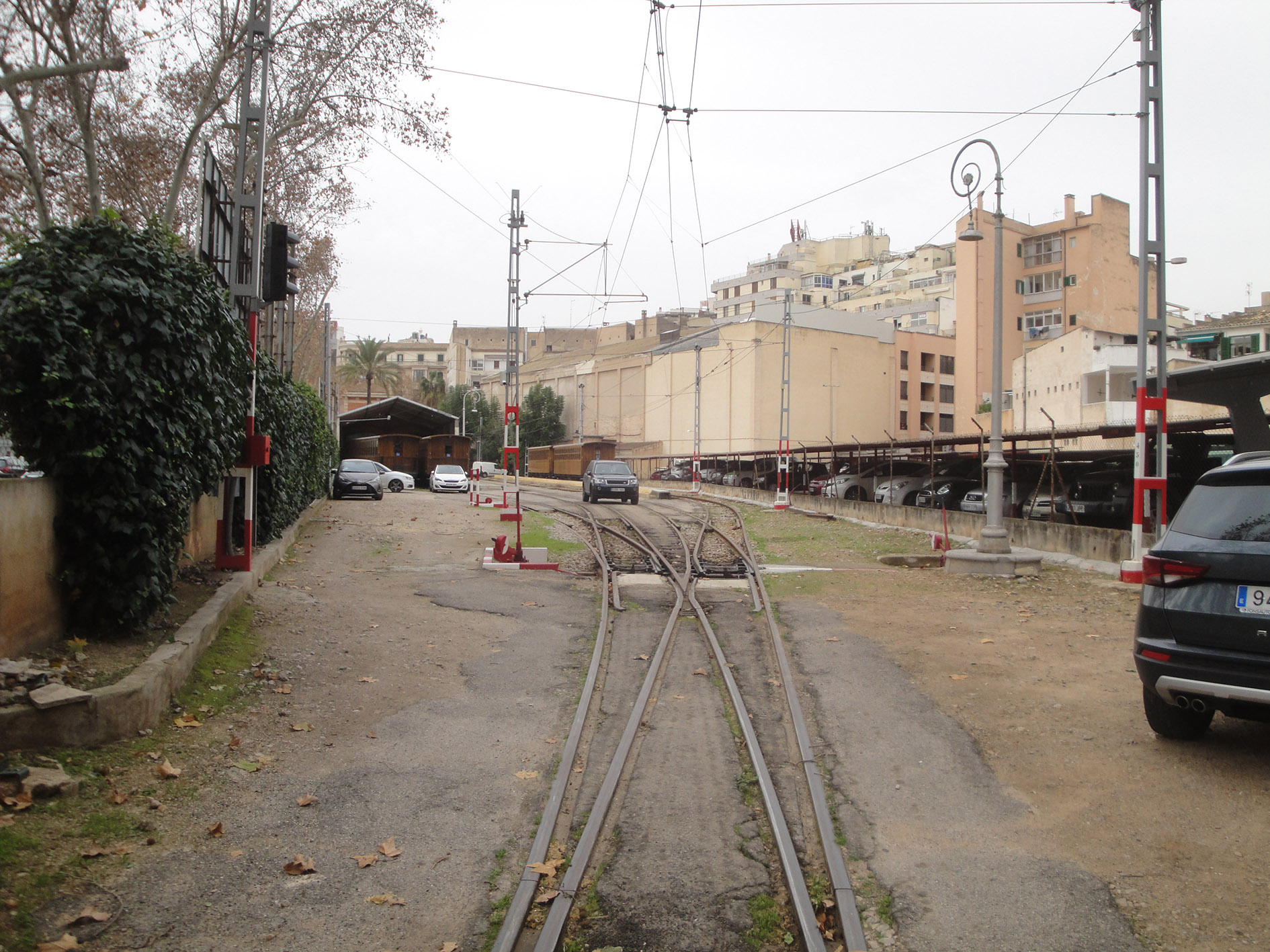 26.12.2019 Tren de Sóller  Palma de Mallorca -  Jordi Bibià