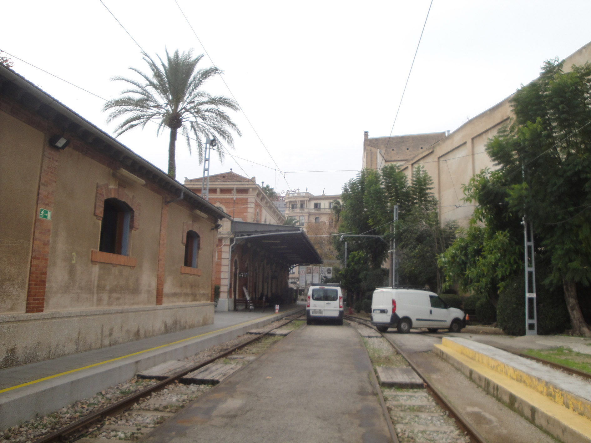 26.12.2019 Tren de Sóller  Palma de Mallotca -  Jordi Bibià