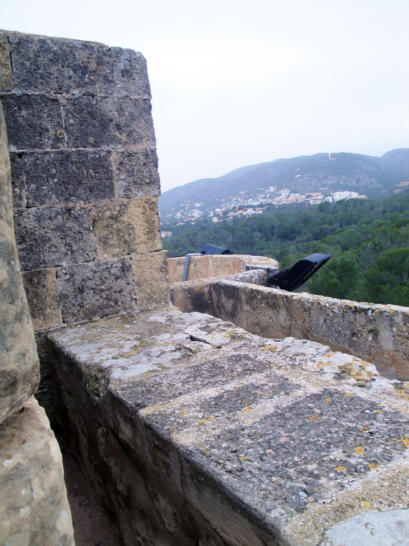 02.01.2020 Castell de Bellver.  Palma de Mallorca -  Jordi Bibià