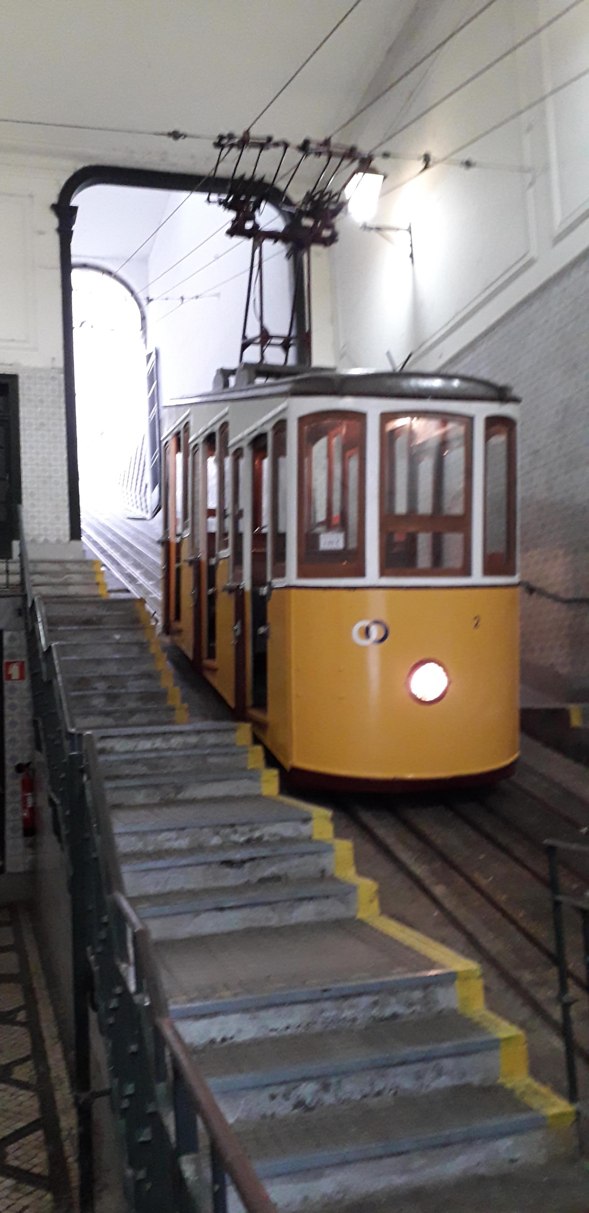 04.01.2020 Ascensor de Bica.  Lisboa -  Jordi Bibià