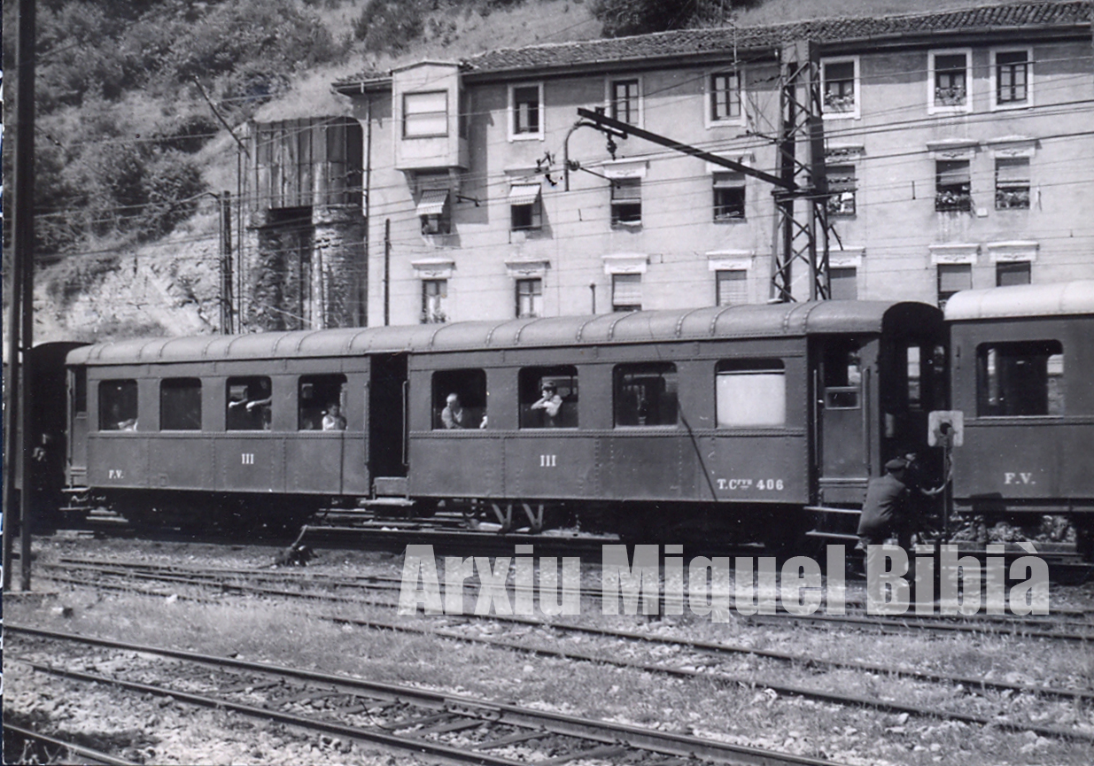 24.01.2020 Ferrocarrils suburbans de Bilbao.  -  Miquel Bibià Laplana