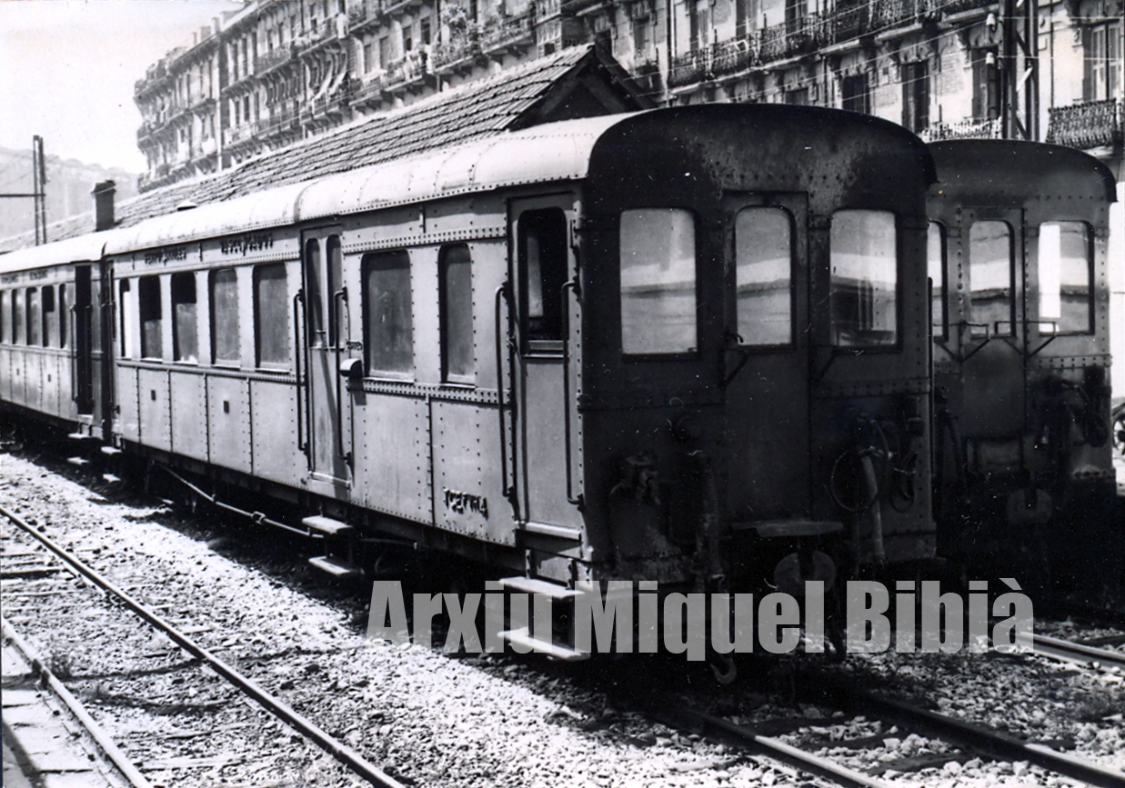 24.01.2020 Ferrocarrils suburbans de Bilbao.  -  Miquel Bibià Laplana