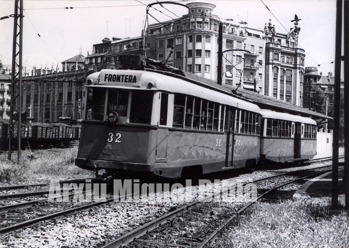 24.01.2020 Ferrocarrils suburbans de Bilbao.  -  Miquel Bibià Laplana