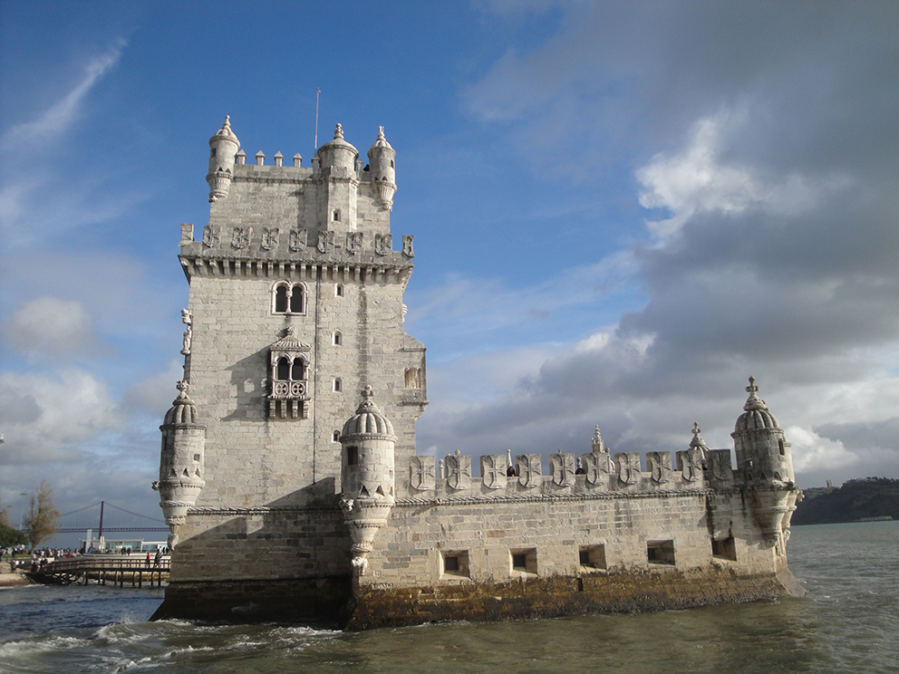 26.01.2020 La Torren de Belém.  -  jordi Bibià