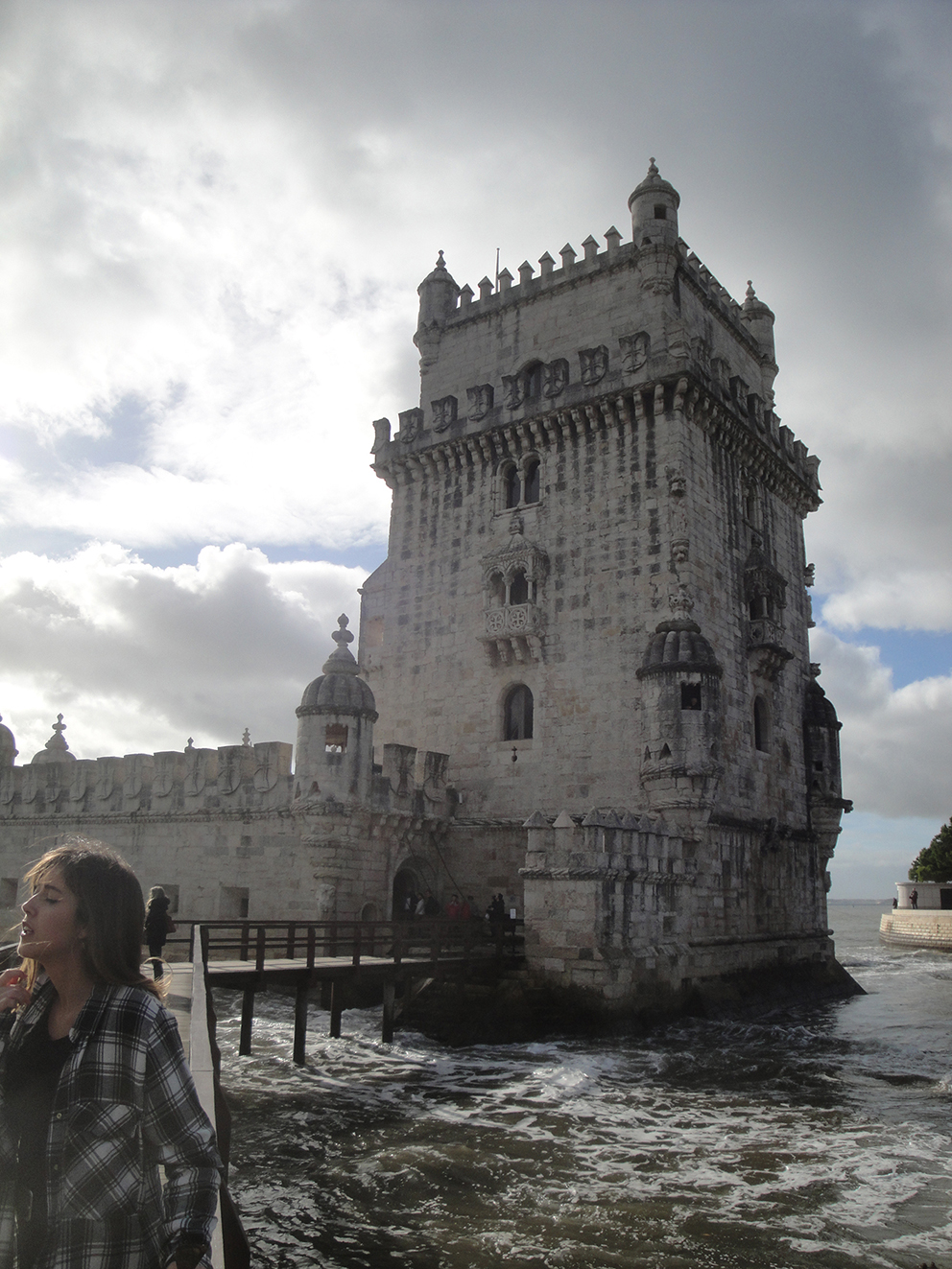 26.01.2020 La Torren de Belém.  -  Jordi Bibià