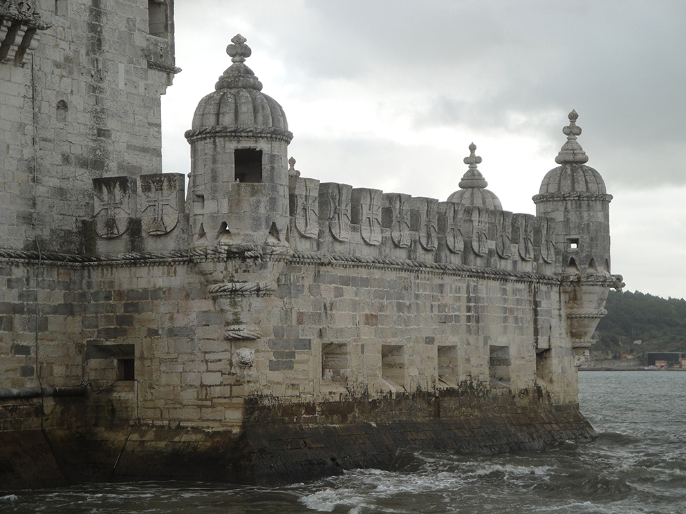 26.01.2020 La Torren de Belém.  -  Jordi Bibià