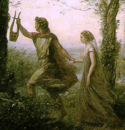 01.01.2021 Orfeu i Eurídice  -  Autor