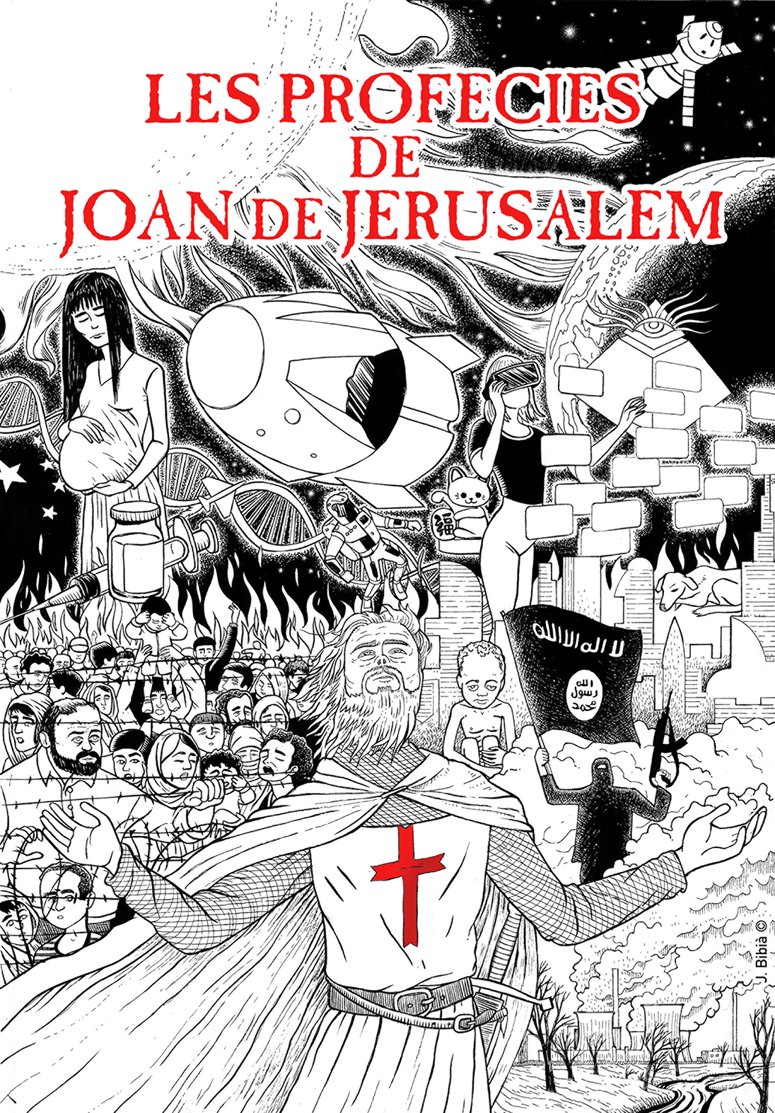 06.05.2022 Les profecies de Joan de Jerusalem  -  J. Bibià