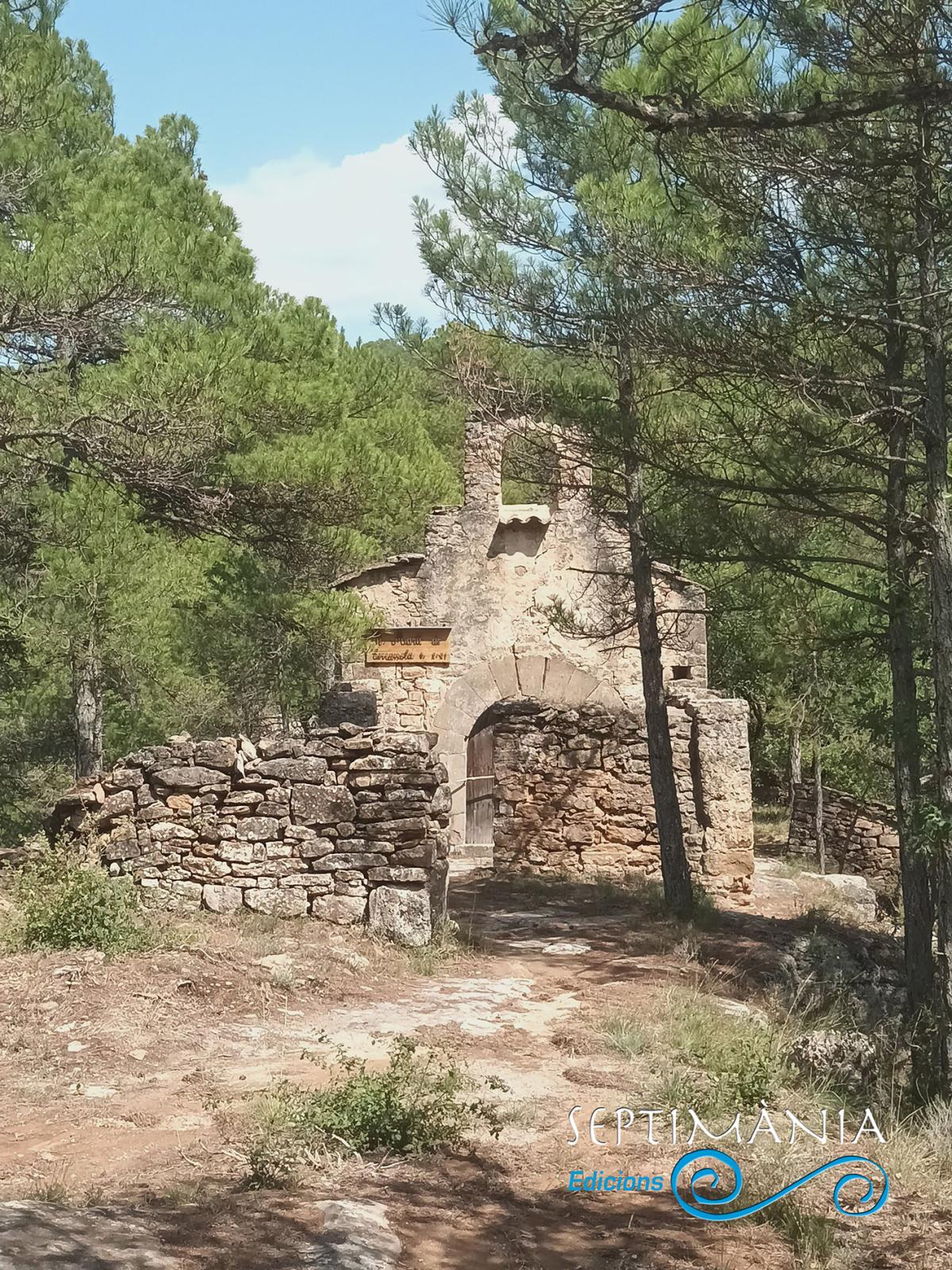 28.06.2023 Sant Martí de Terrassola.  -  J. Bibià