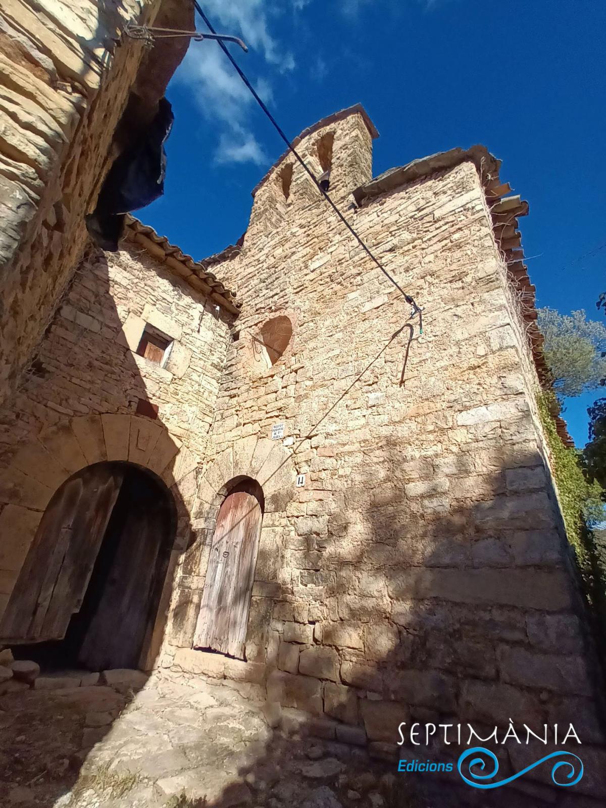 29.03.2024 Santa Maria de Llordà, al poble de Llordà-  -  J. Bibià