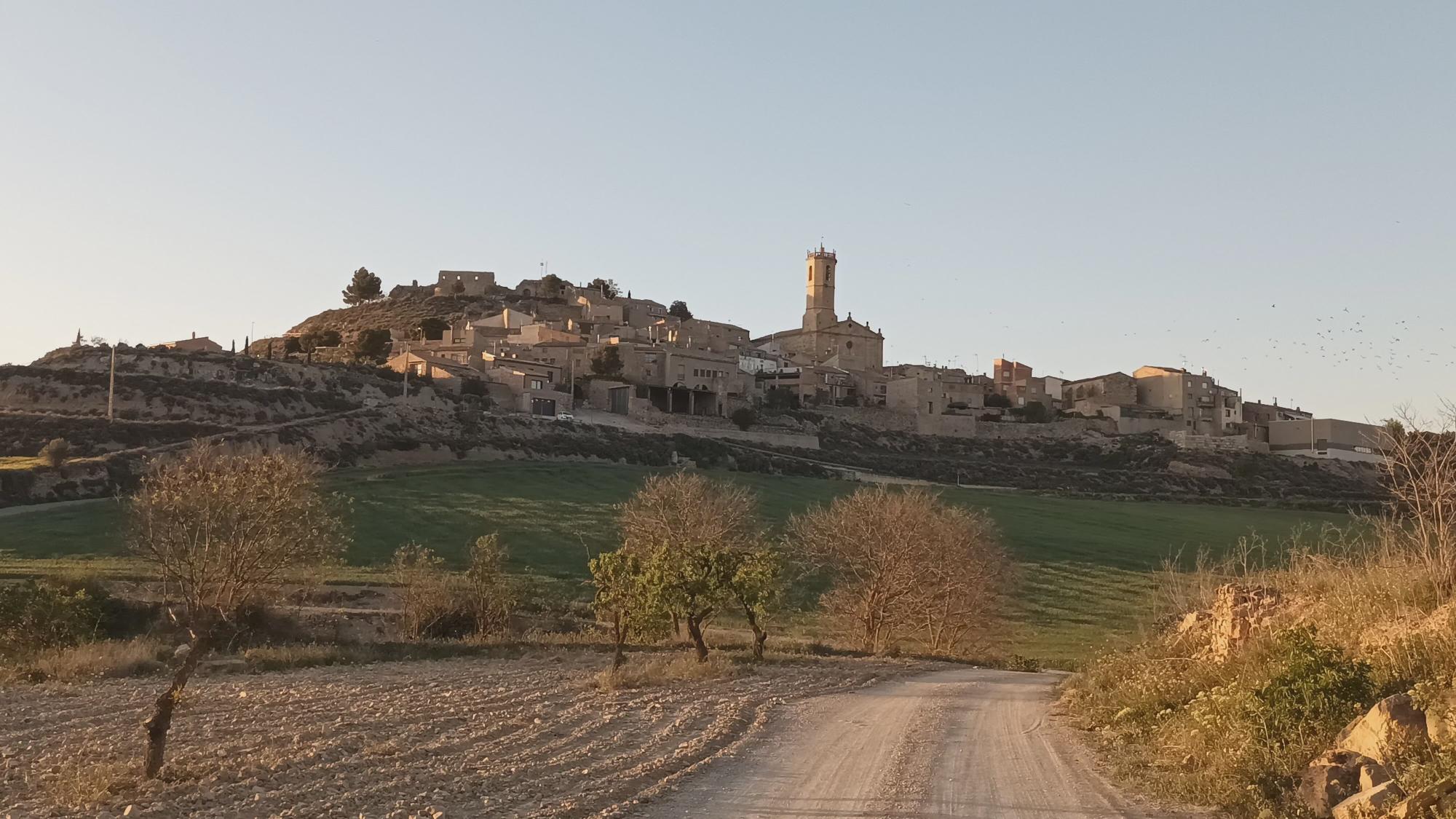 13.04.2024   Granyena de Segarra. -  J, Bibià